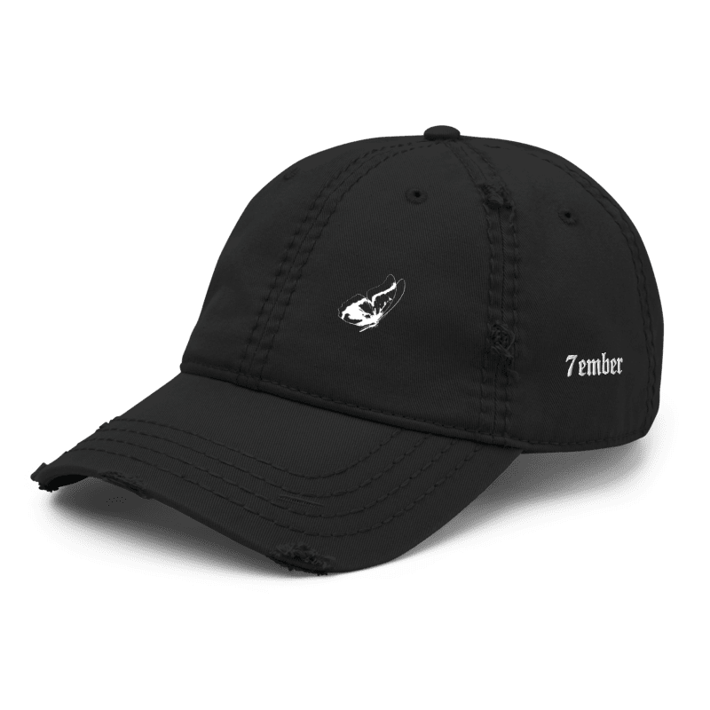 Distressed Origin Hat