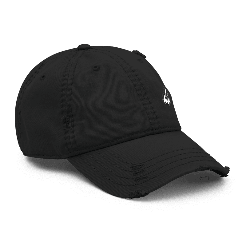 Distressed Origin Hat