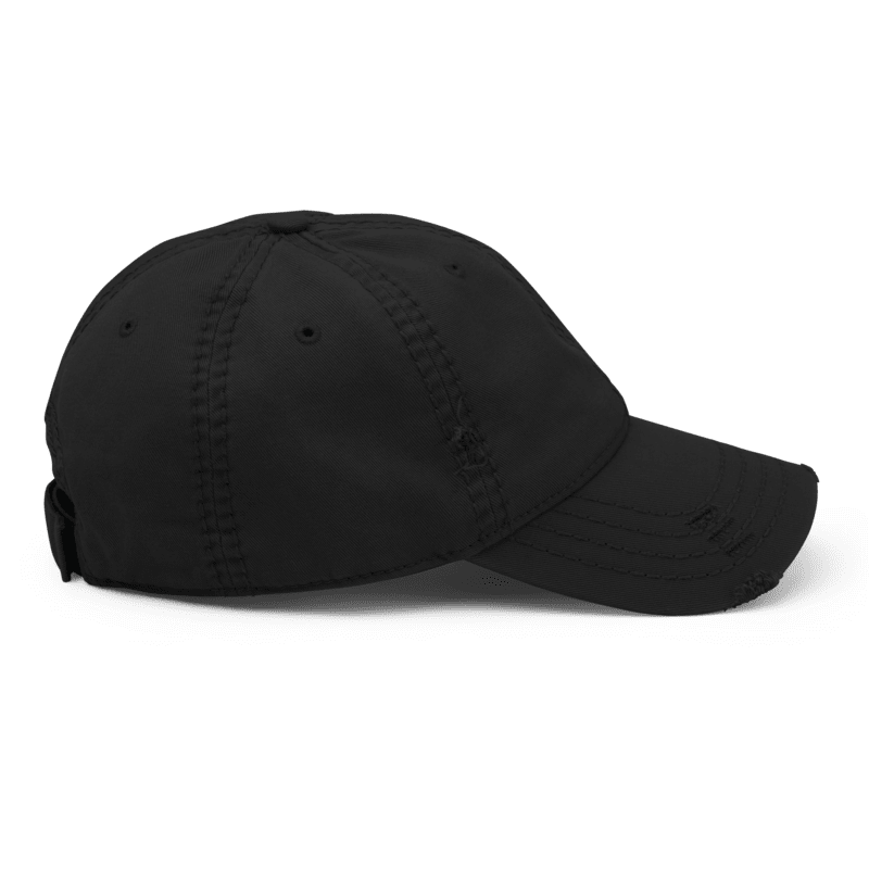 Distressed Origin Hat