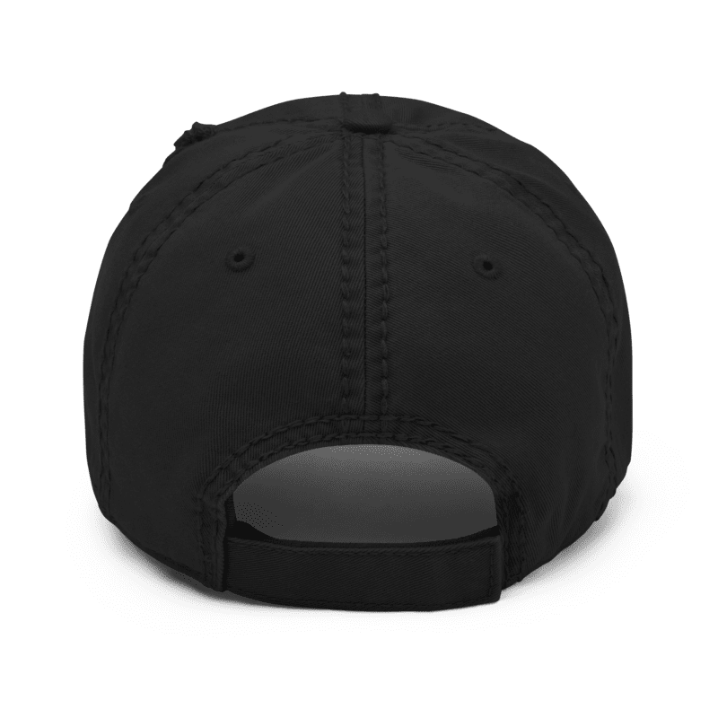 Distressed Origin Hat